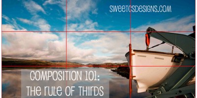 Rule of thirds Rule of thirds