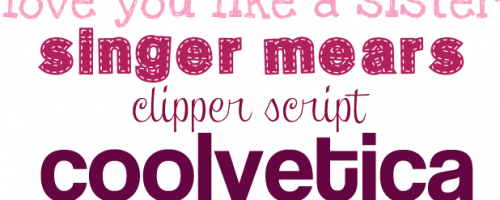 font love font love