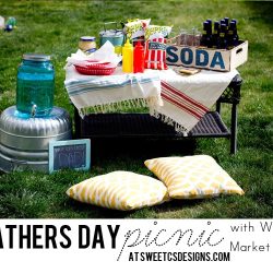 fathers day picnic
