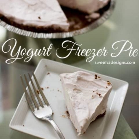 Yogurt Freezer Pie