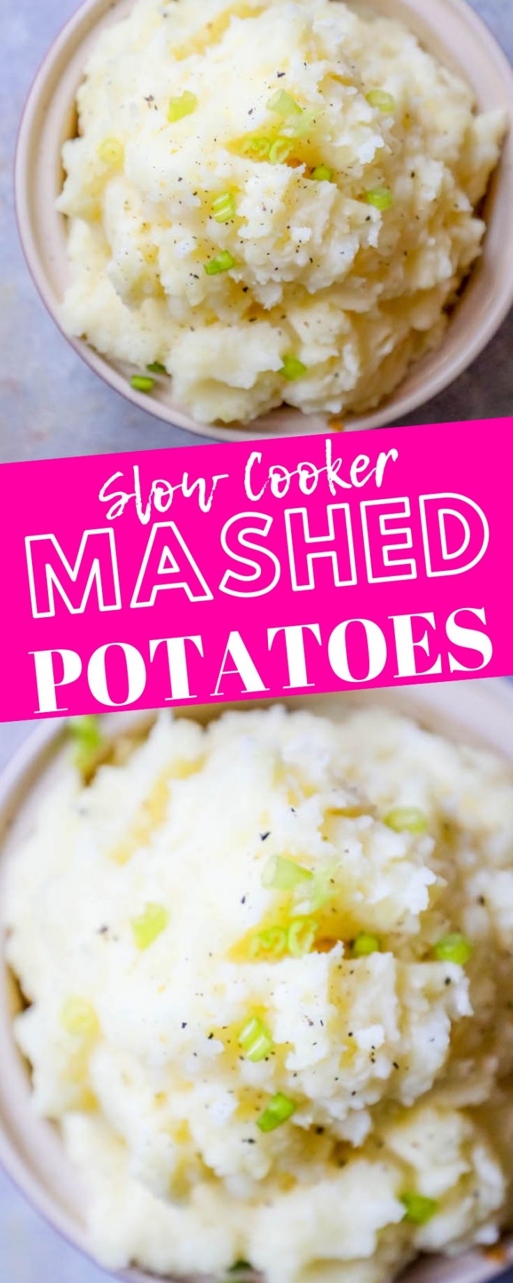 Slow Cooker Mashed Potatoes Sweet Cs Designs