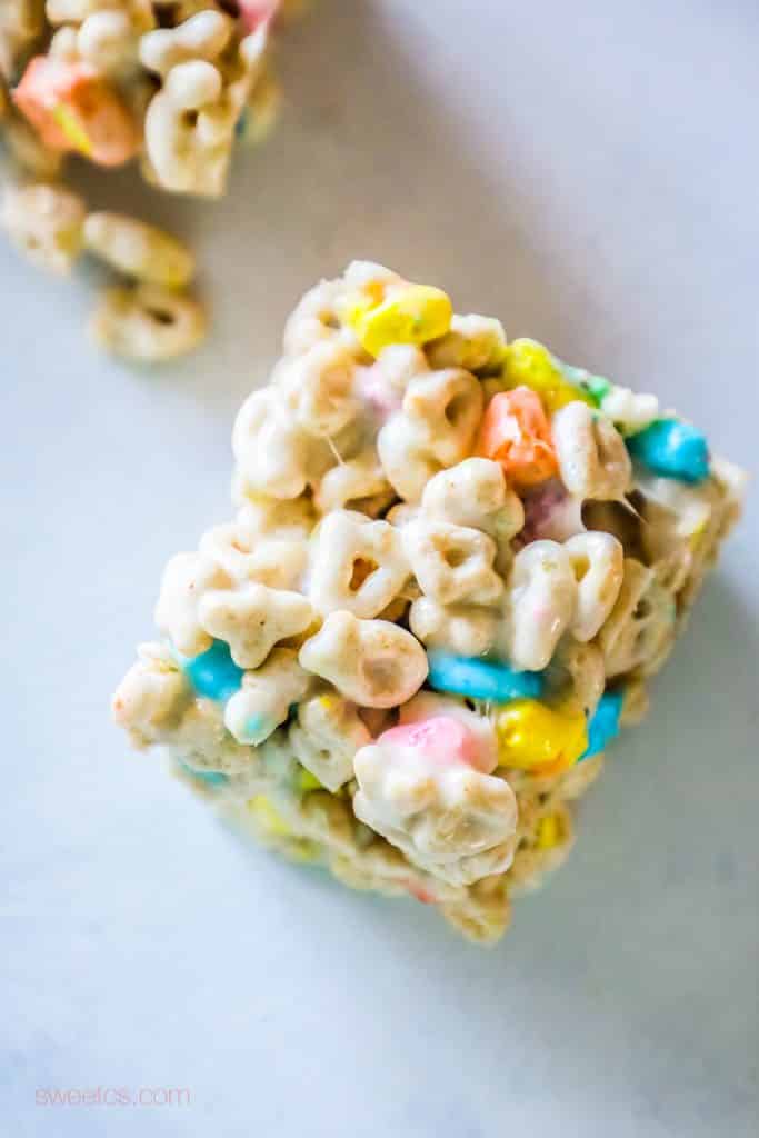  lucky charms treats picture