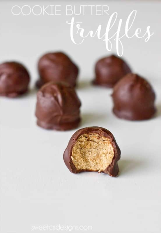 chocolate covered peanut butter balls