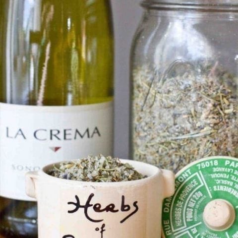 Herbs de Provence Salt