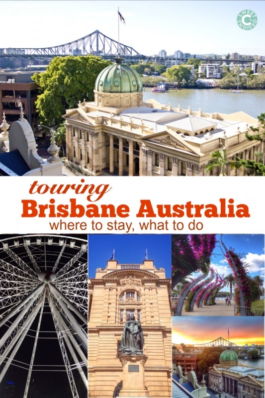 Things to do in Brisbane Australia- where to stay and what to see!