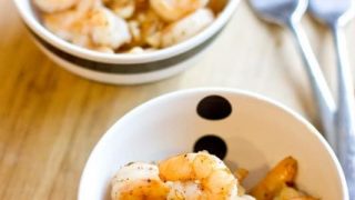 Salt and Pepper Shrimp - Sweet Cs Designs