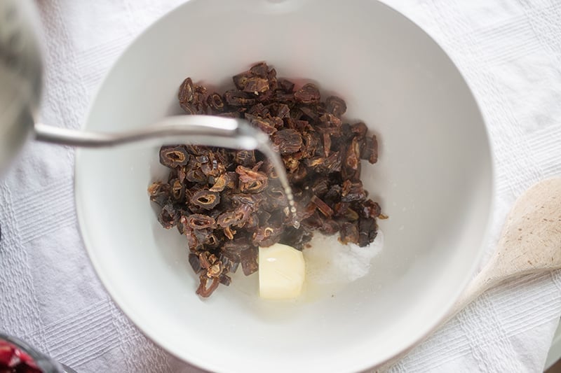 Date nut bread- a totally unique technique!