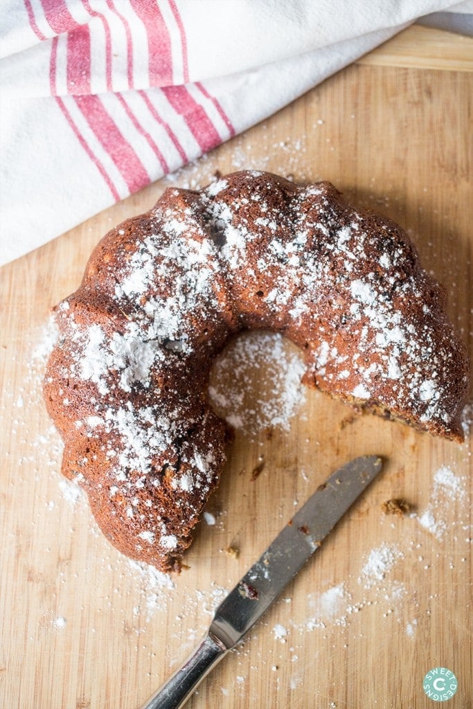 Date nut bread- this secret family recipe is the absolute best!