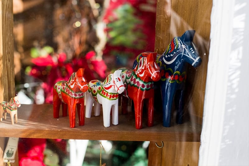 Trinkets in a shop- georgetown colorado