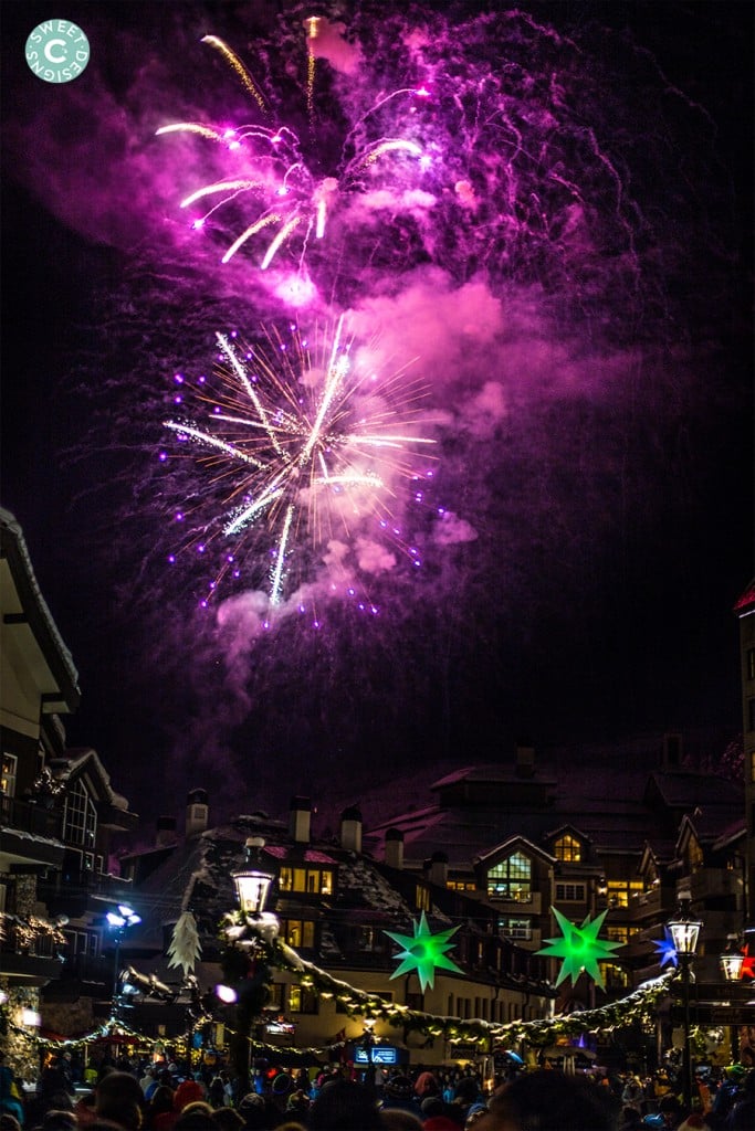 new years at beaver creek resort