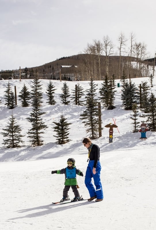 Beaver Creek ski school- the best ski school ever!