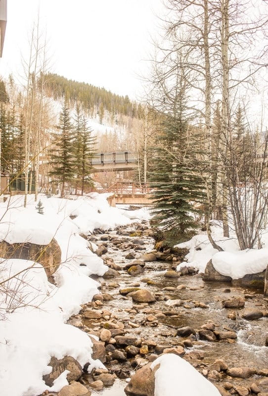 beaver creek bridge