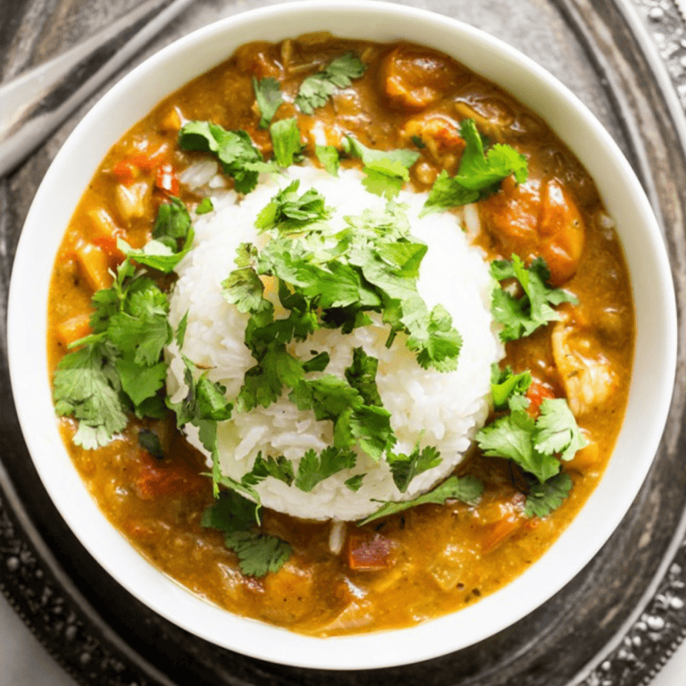 Langoustine Étouffée