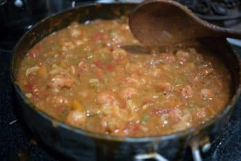 langoustine etouffee- the most delicious, rich meal!