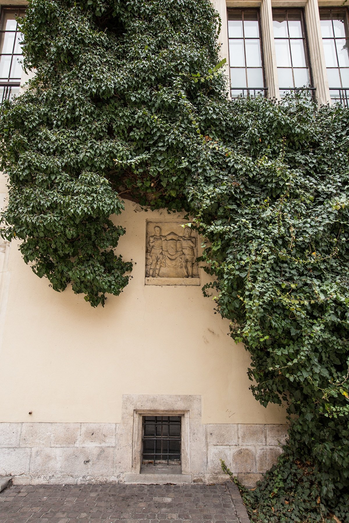 Details at Wawel Castle, Krakow