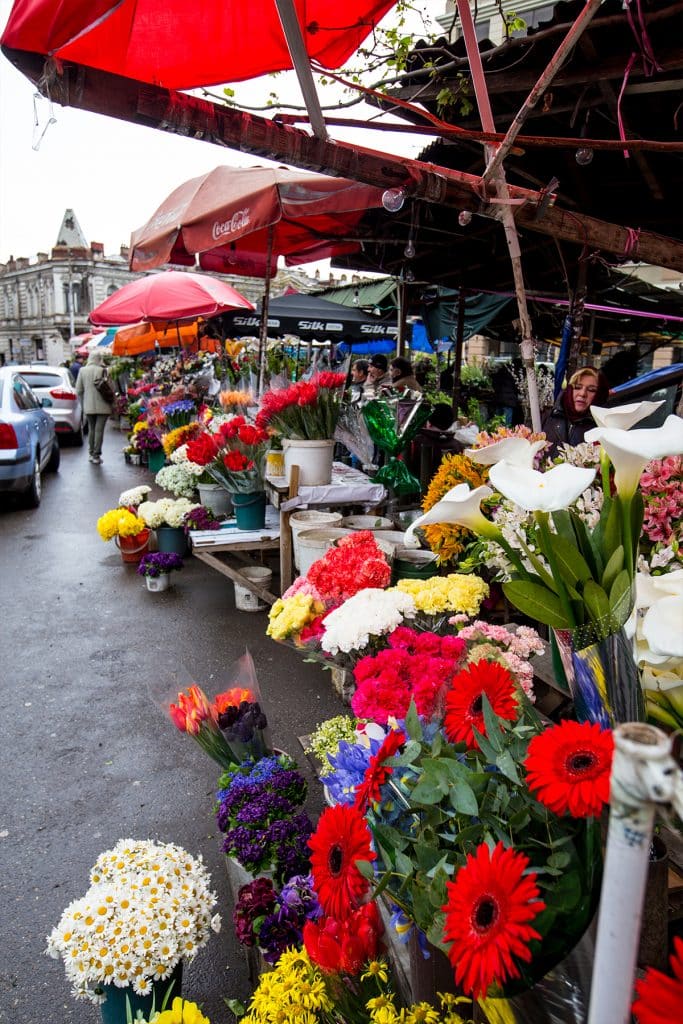 Touring Tbilisi Day One