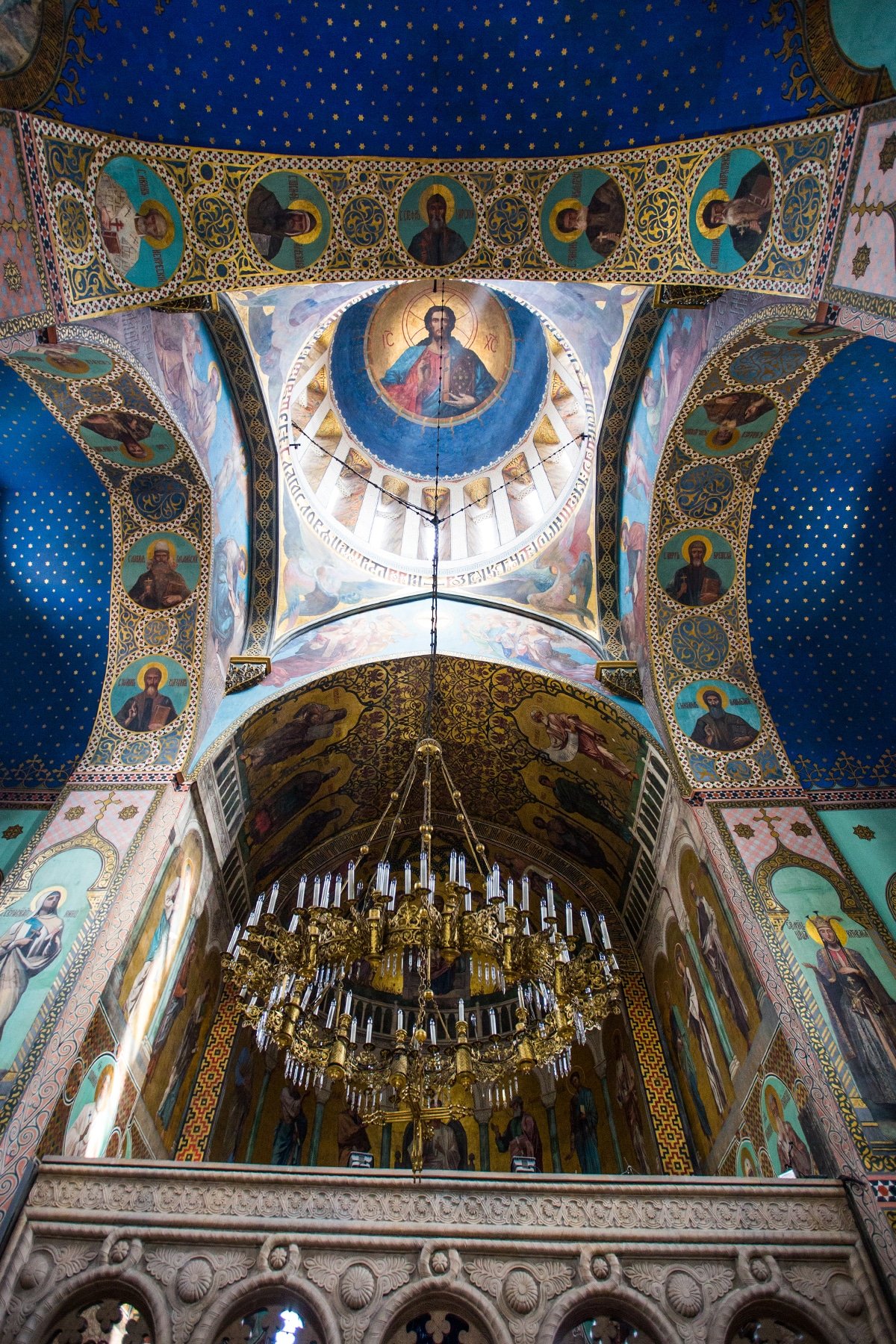 Sioni Cathedral, Tbilisi- such a gorgeous Georgian Orthodox Church!