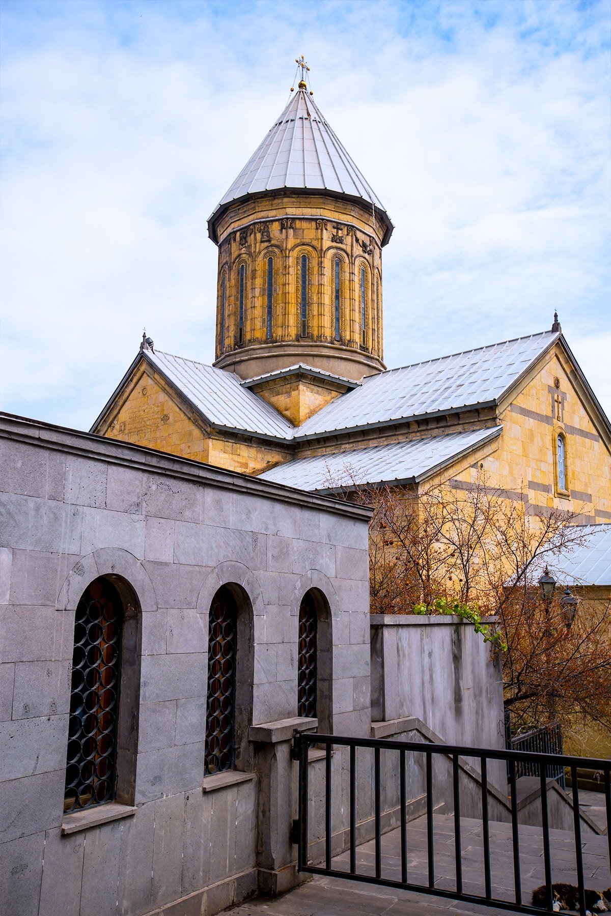 Sioni Cathedral, Tbilisi