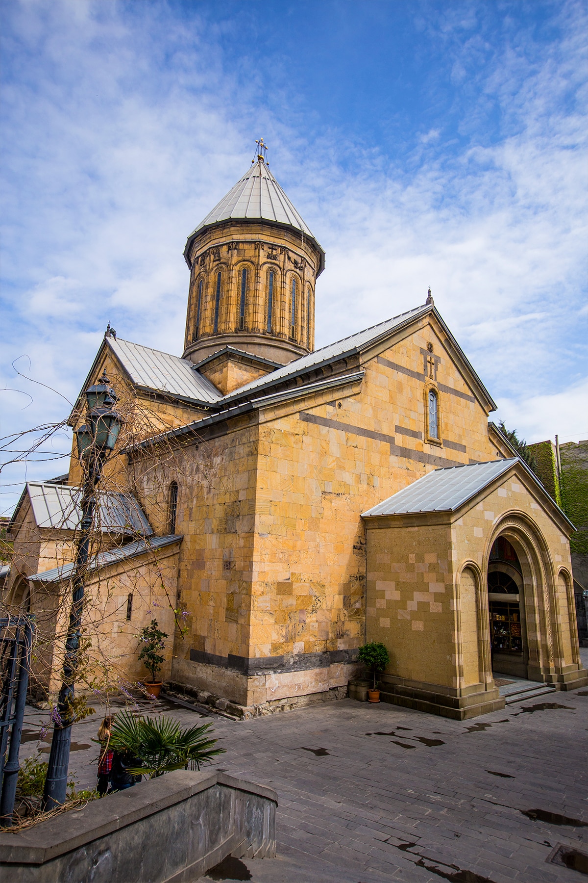 Sioni Cathedral, Tbilisi's Old Town