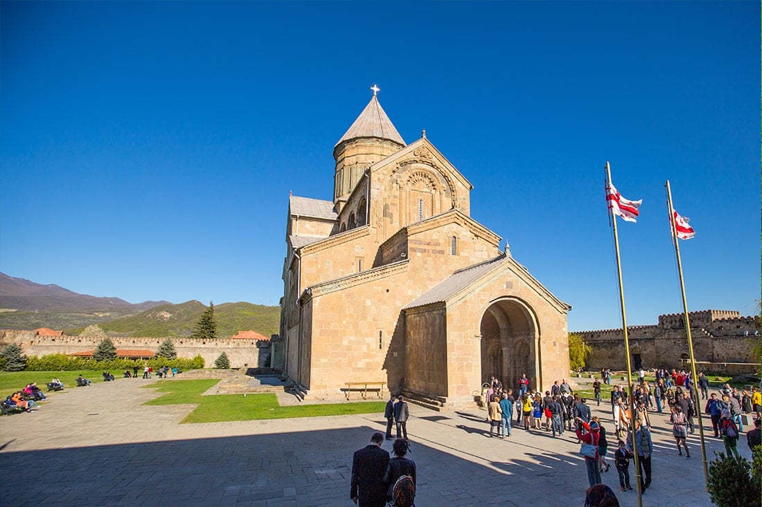 Svetitshkoveli Cathedral, Georgia