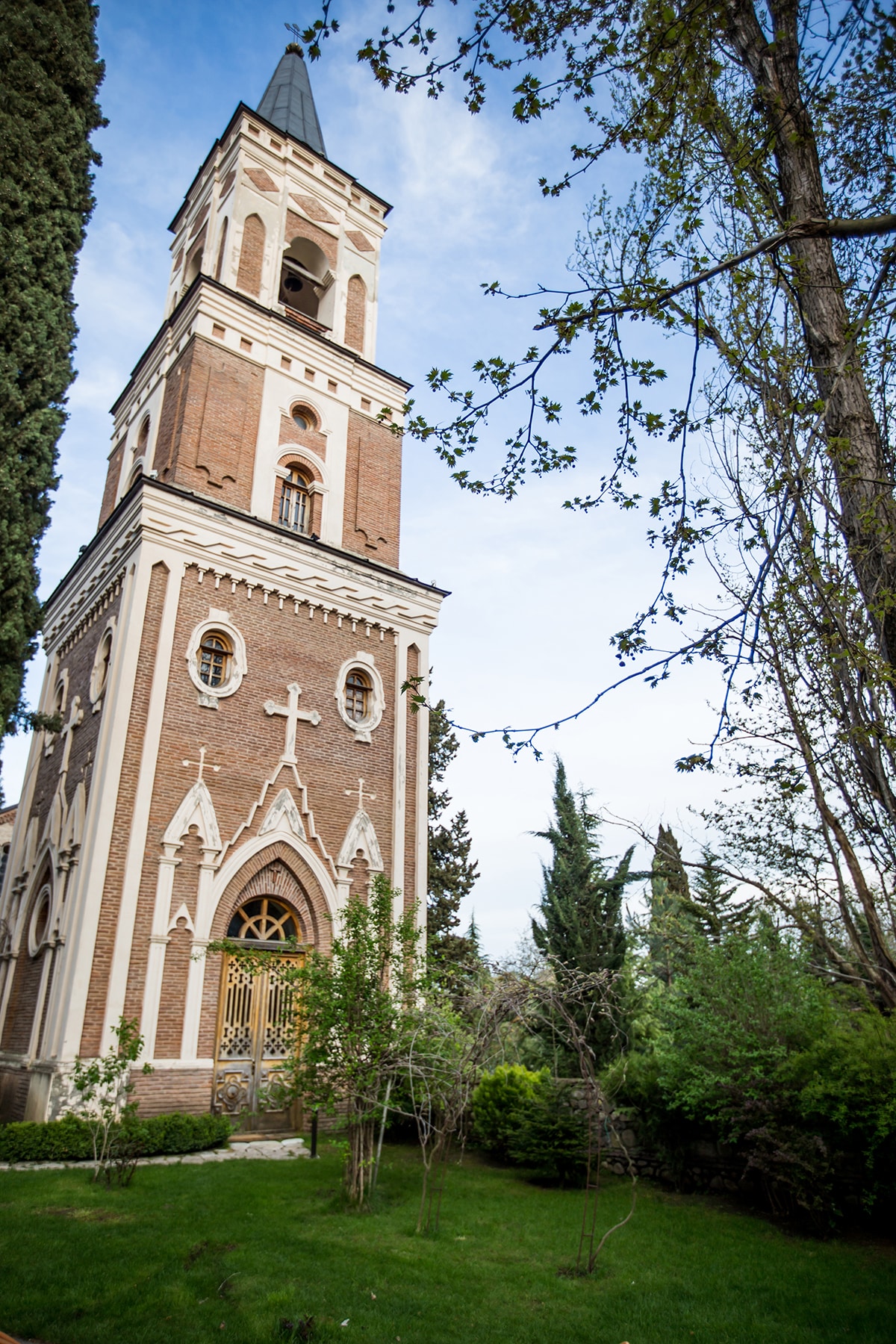 Saint Nino's Monastery- Khaketi Georgia
