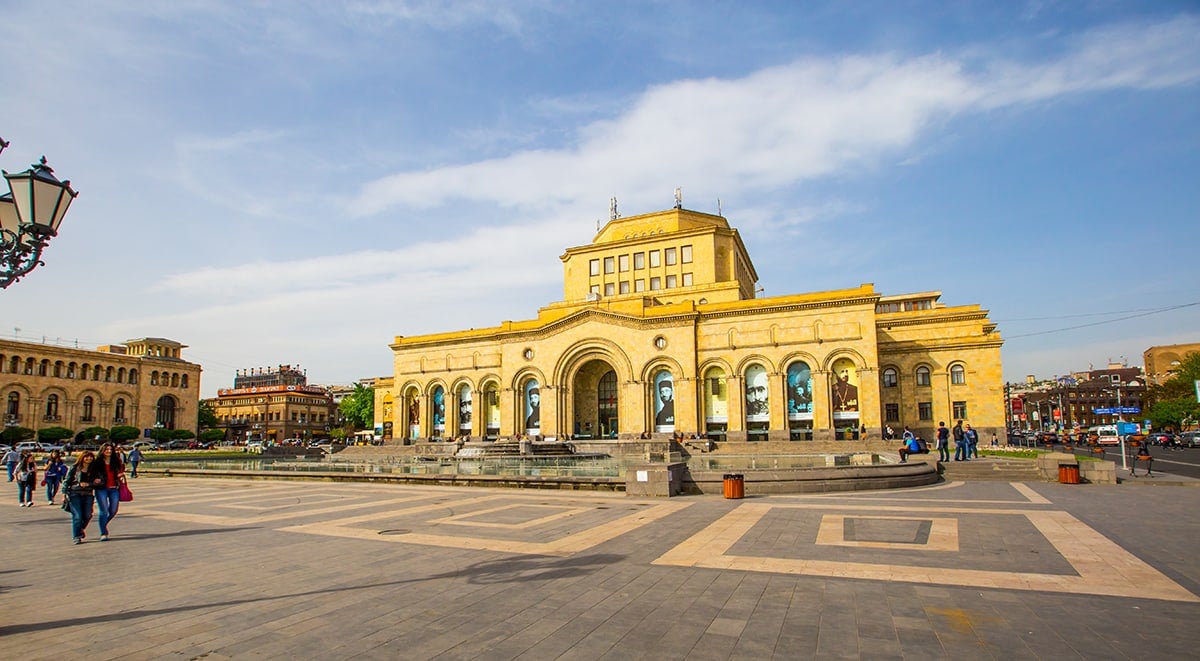 Yerevan, Armenia- such a beautiful city!