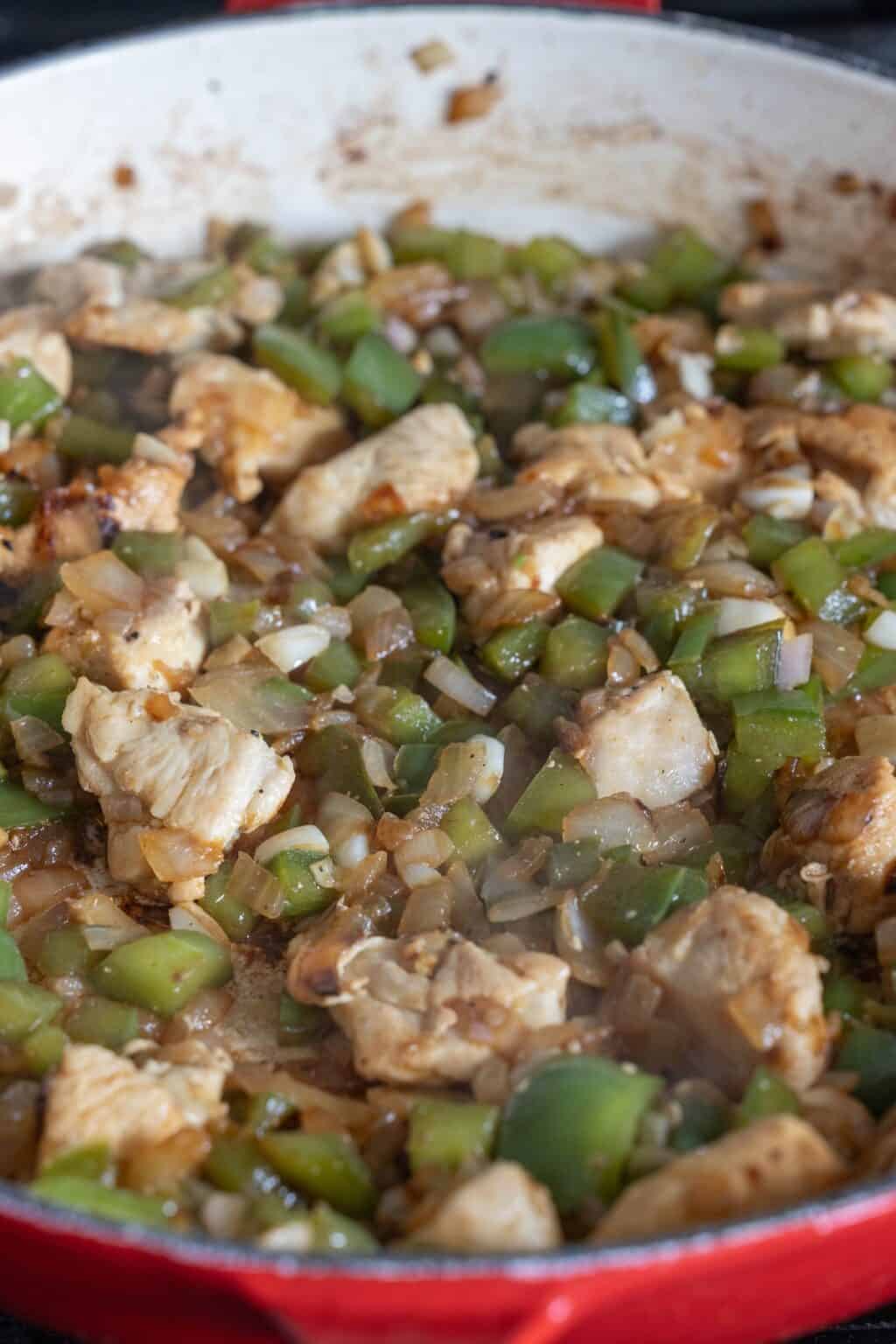 Easy Chicken Risotto Recipe