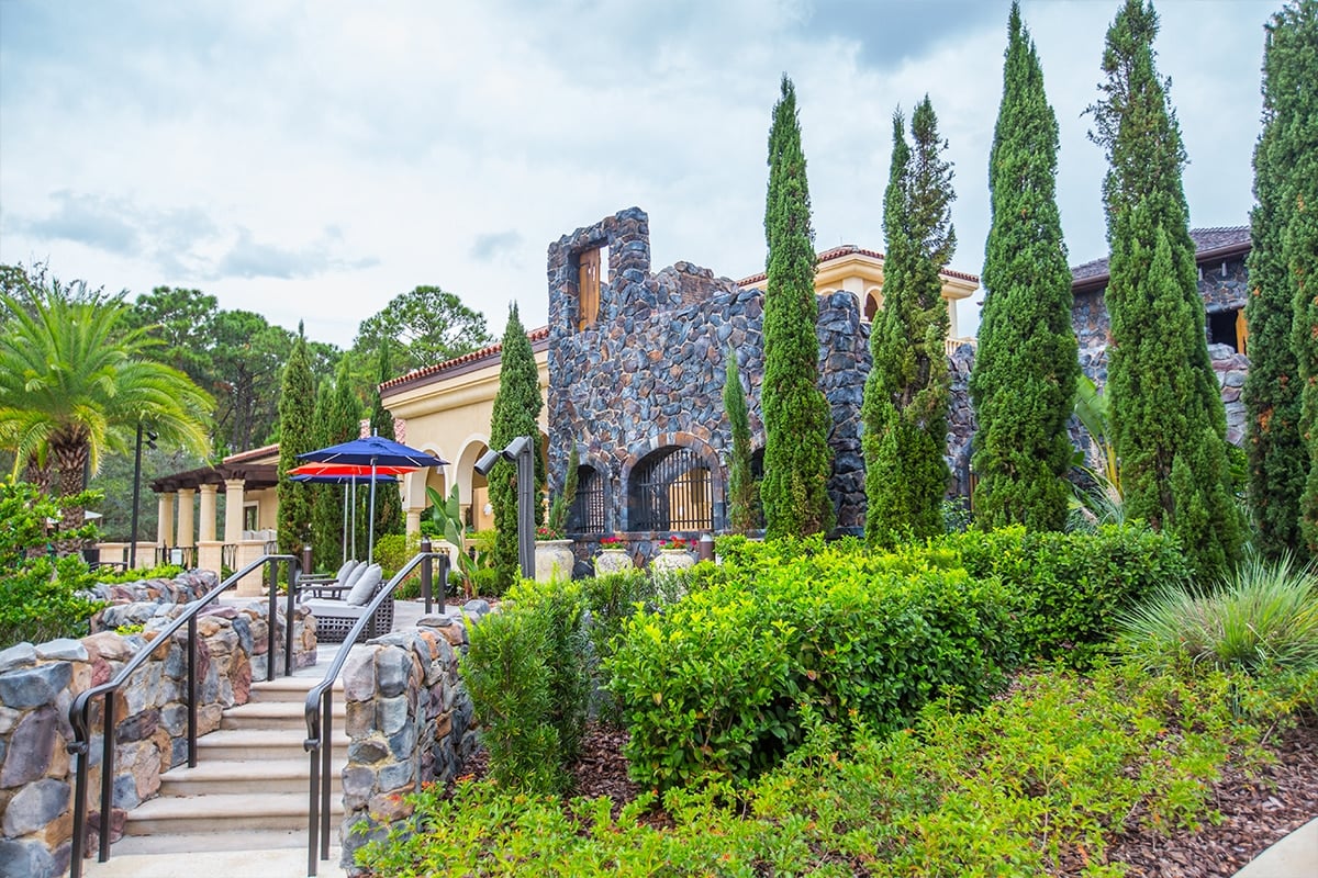 game area, four seasons resort orlando