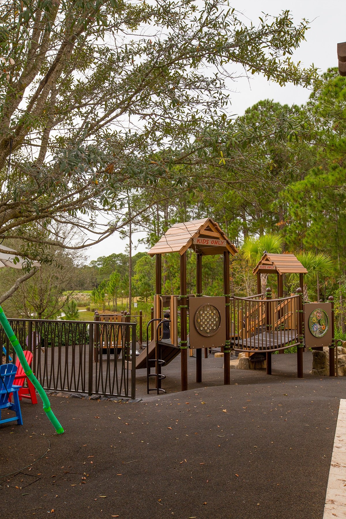 kids park, four seasons resort orlando