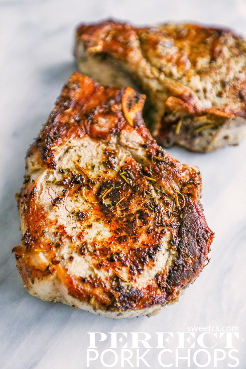 You Will BECOME OBSESSED With This pork chop seasoning Recipe 