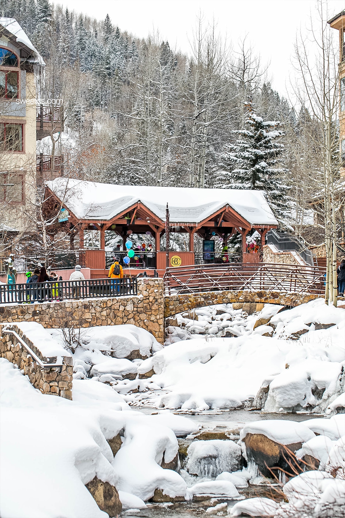 Beaver Creek Colorado- my favorite place to visit in summer or winter!