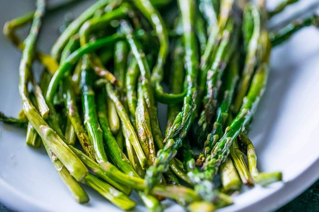 Pan Fried Asparagus Sweet Cs Designs