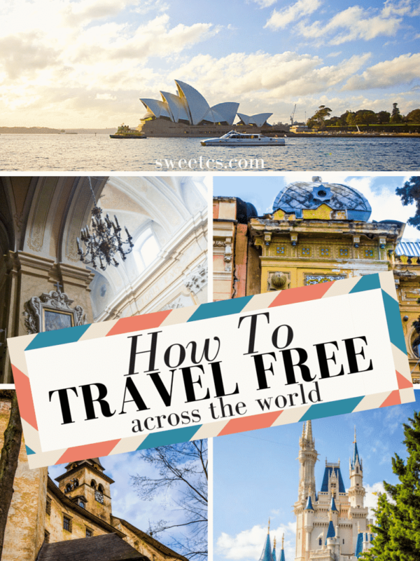 How to earn even more rewards points for free world travel.