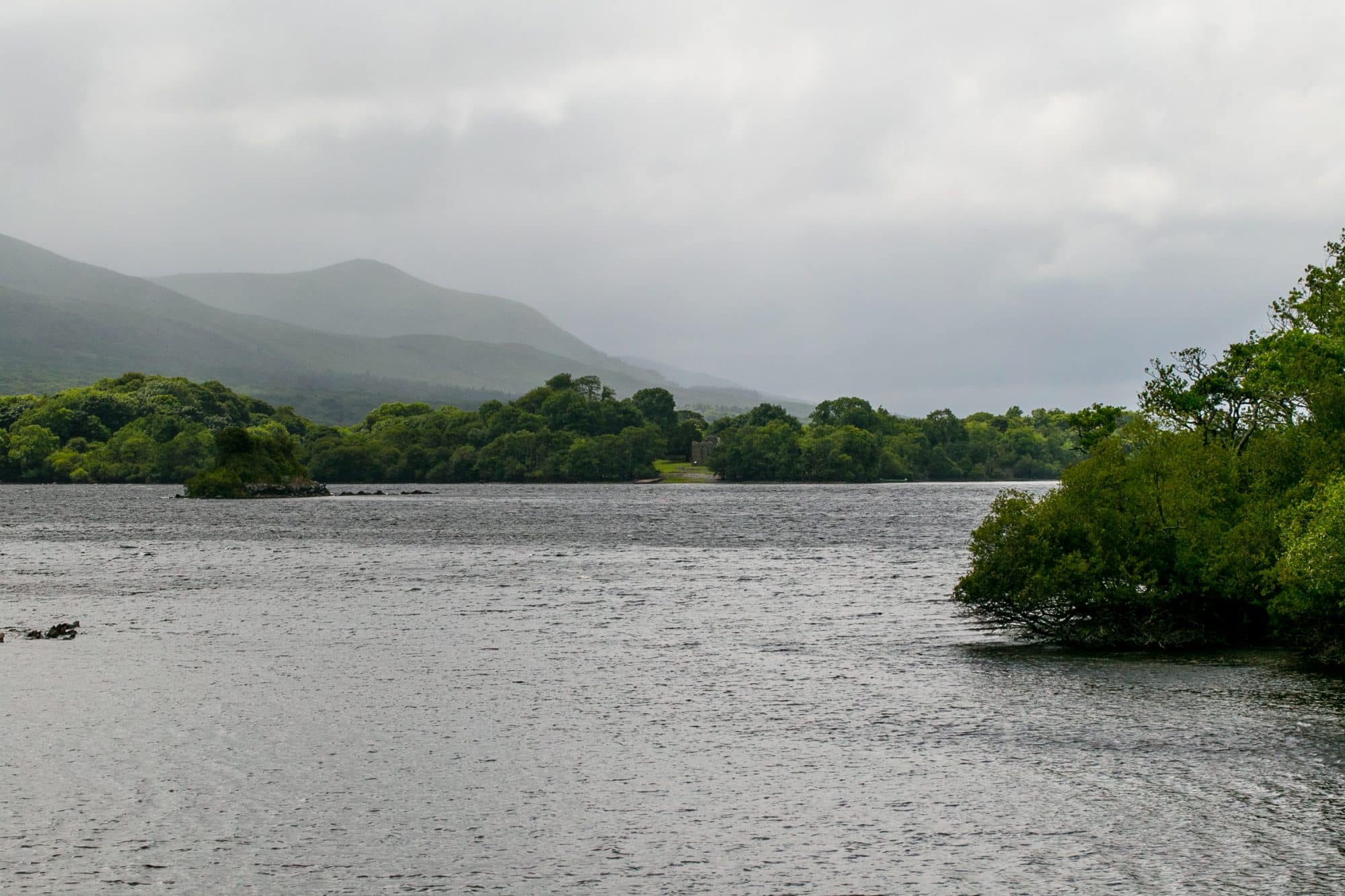 Loch Lein, Ireland