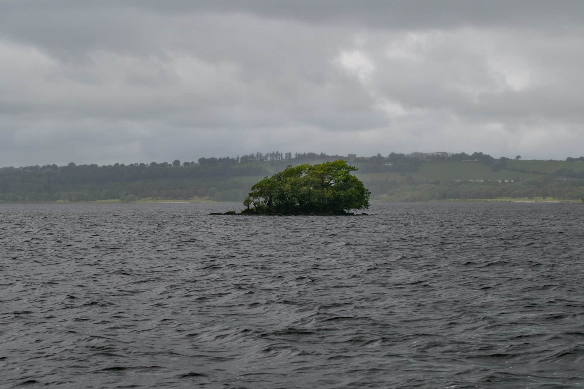 Honeymoon Island, Loch Lein Ireland