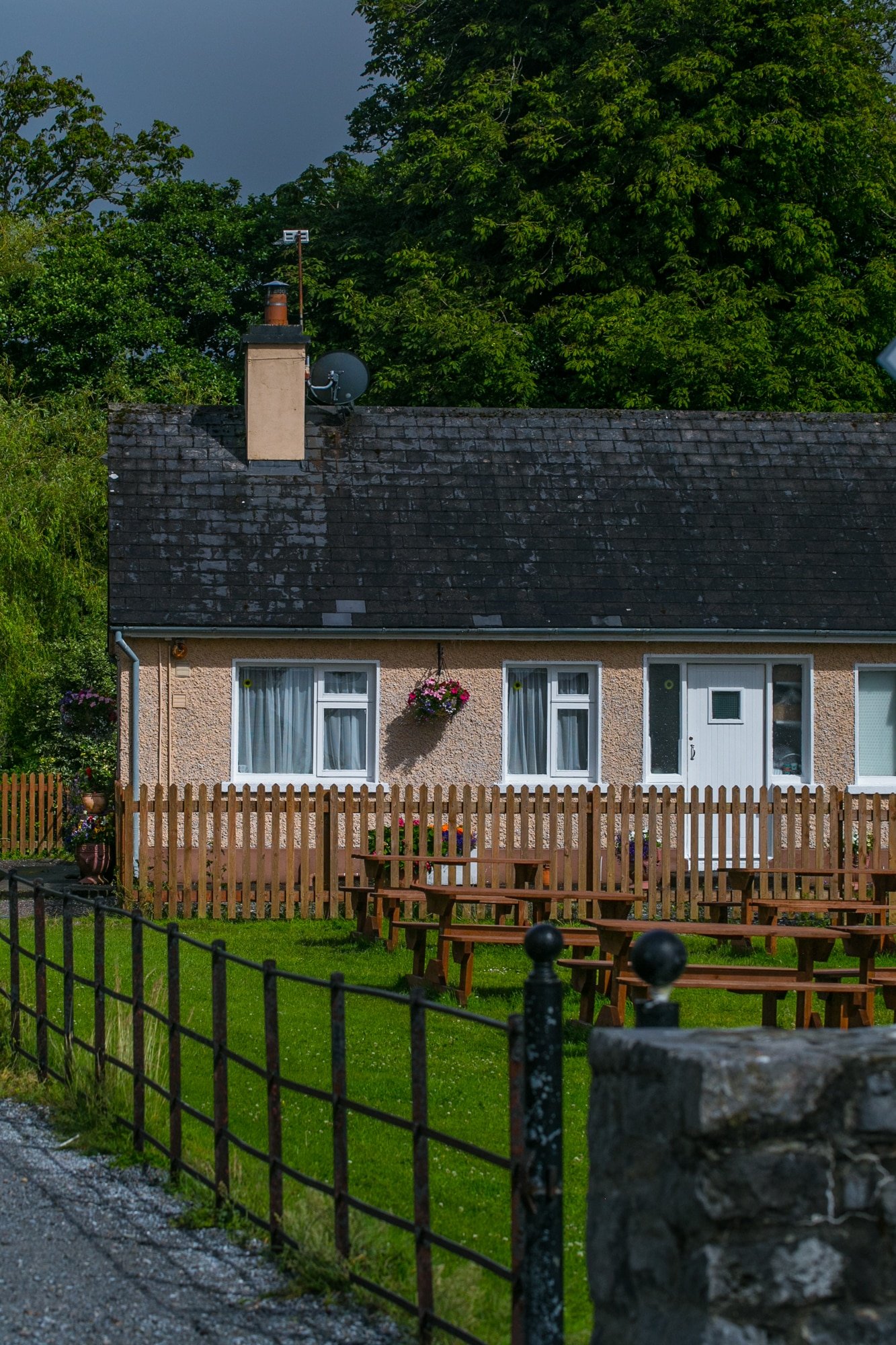 Ross Castle Tea House, Killarney