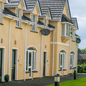 Houses in Killarney, Ireland