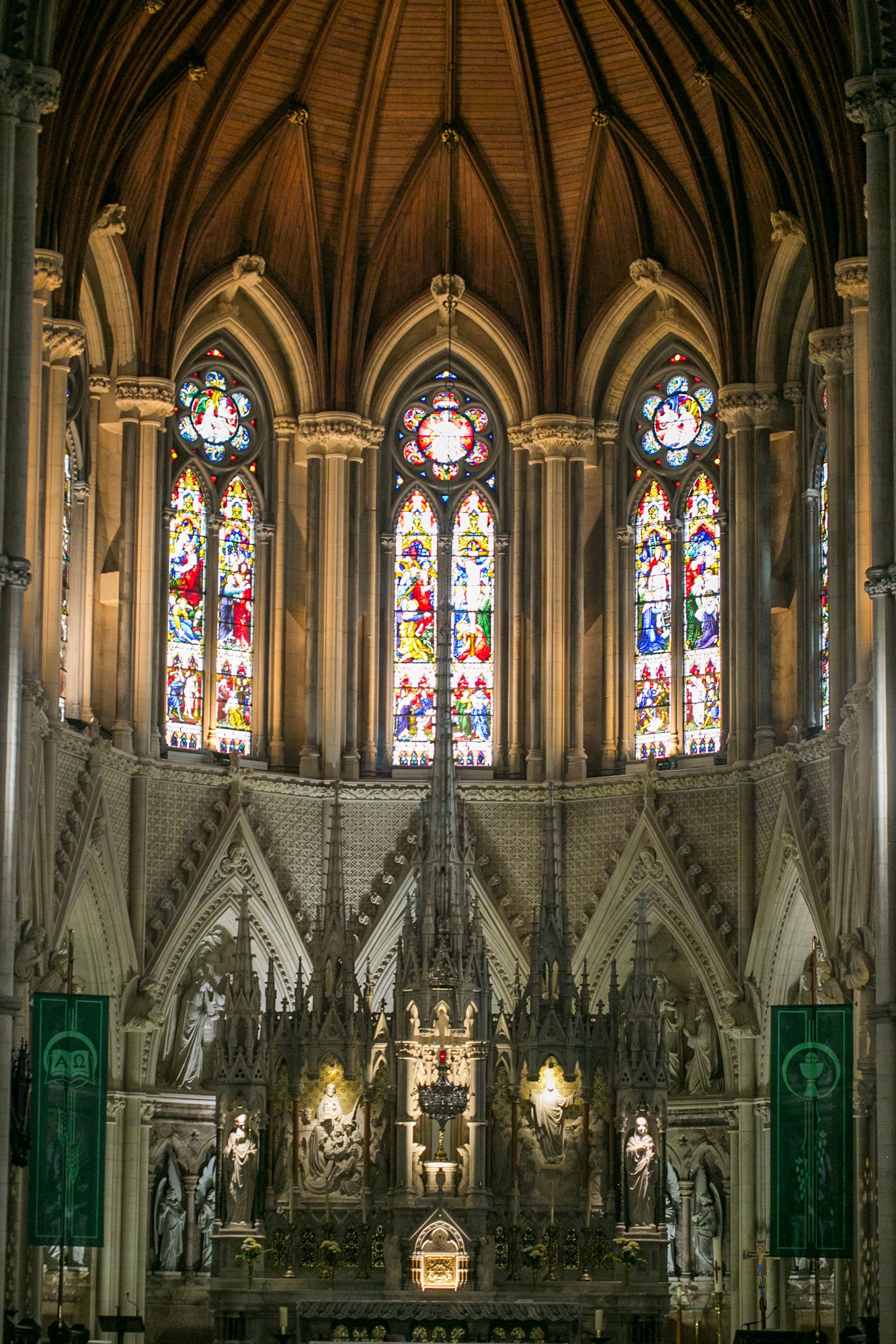 Cobb Cathedral, Ireland