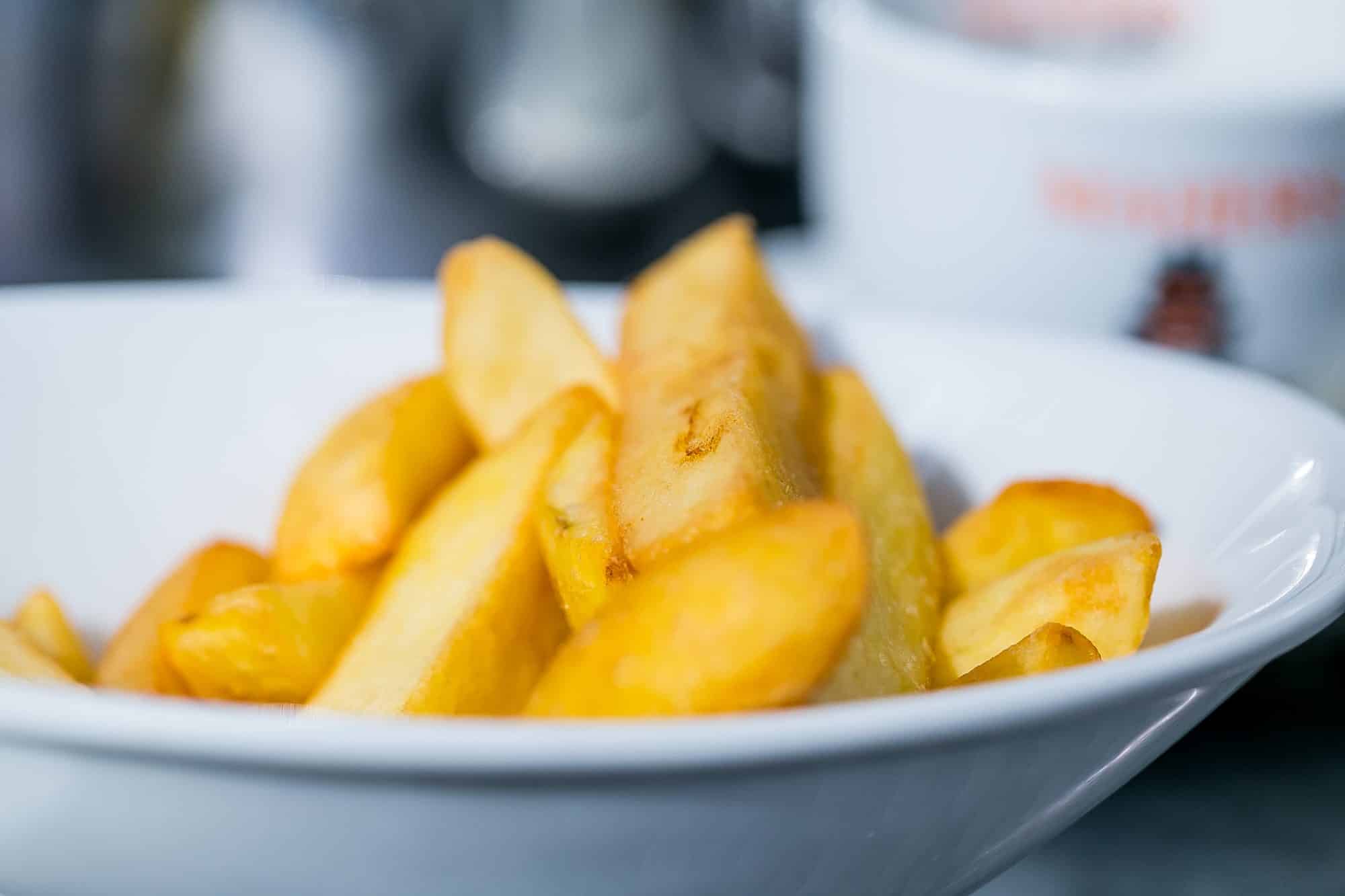 Chips, Cobh Ireland