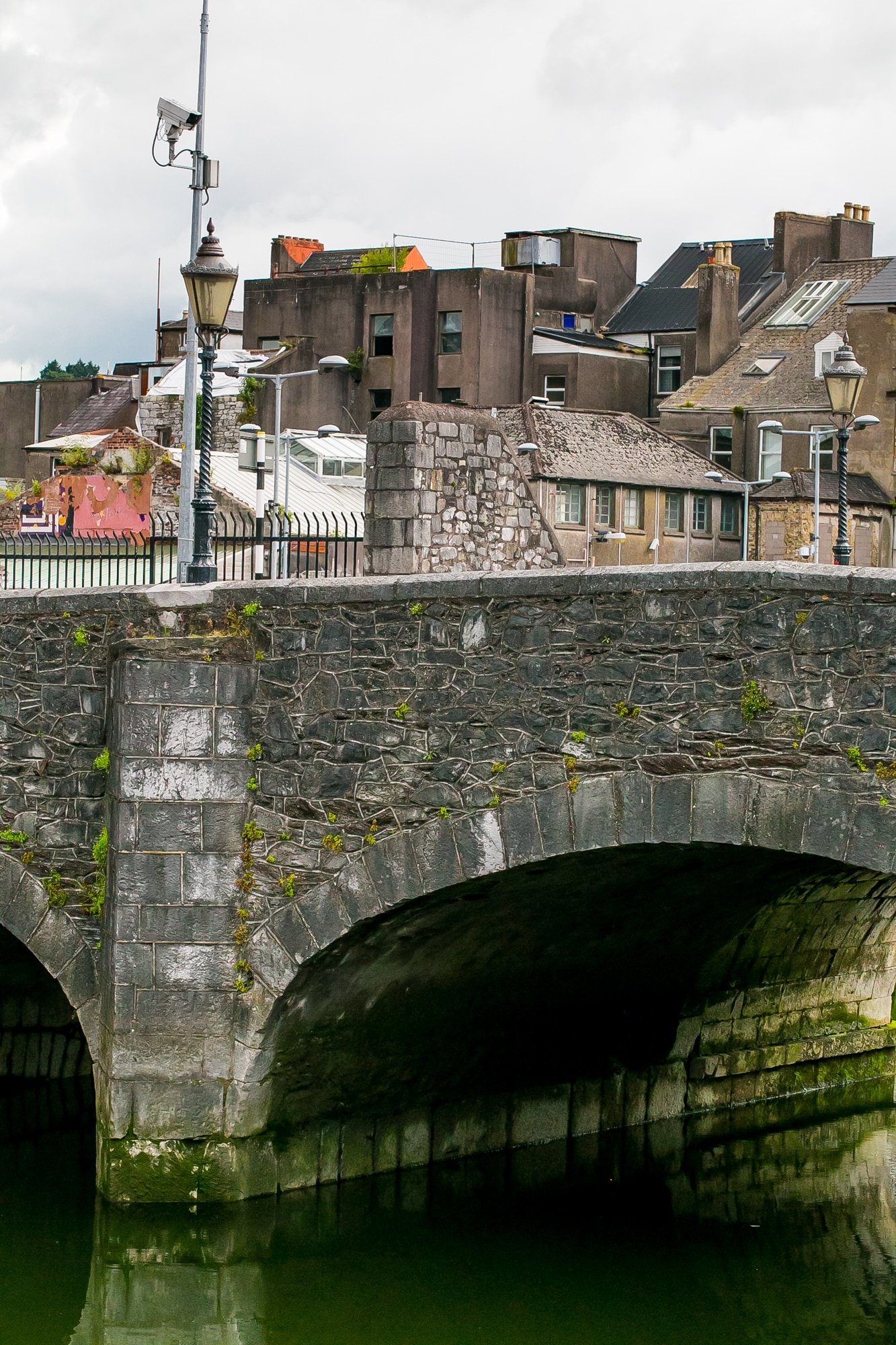 River bridge, Cork Ireland