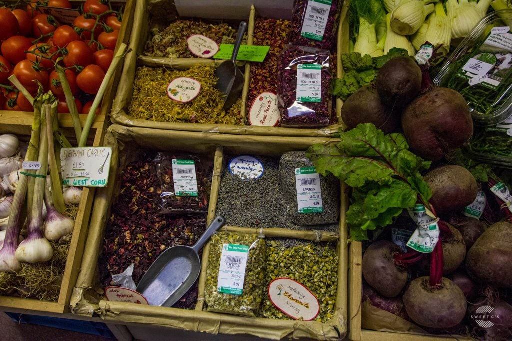 English market, cork - one of the best food markets I've ever been to!