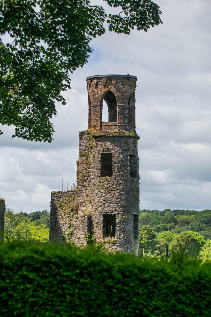 Tower, Blarney Castle, Ireland