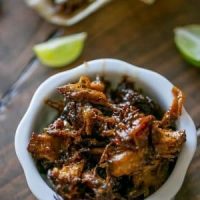 Tequila Habanero Braised Country Ribs