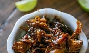 Tequila Habanero Braised Country Ribs