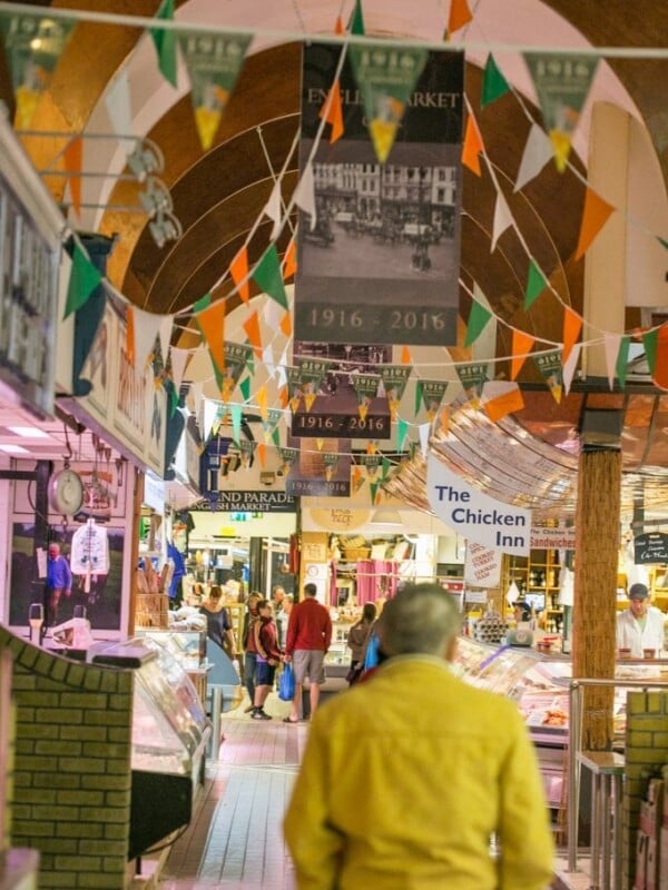 Counters English Market Cork, Ireland