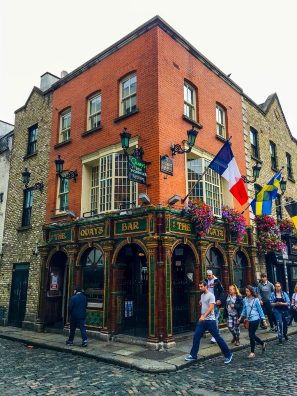 The Quays bar What to Do In Dublin