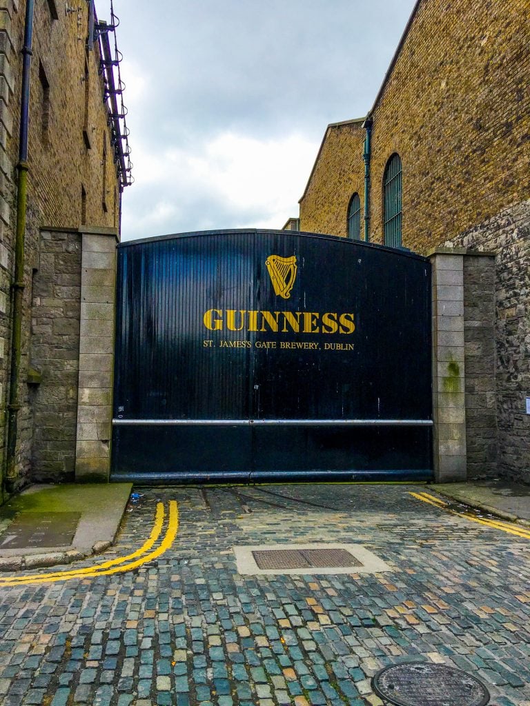 St James Gate, Guinness, Dublin