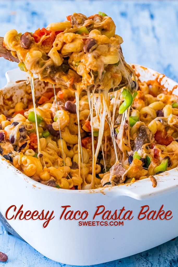 cheesy-taco-pasta-bake