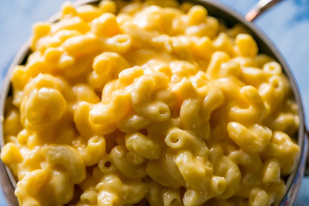 This is the most delicious mac and cheese recipe ever