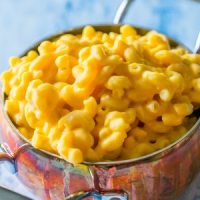 The Best Mac and Cheese Ever